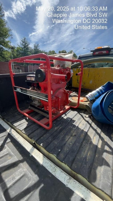 2023 MULTIQUIP QP4TH