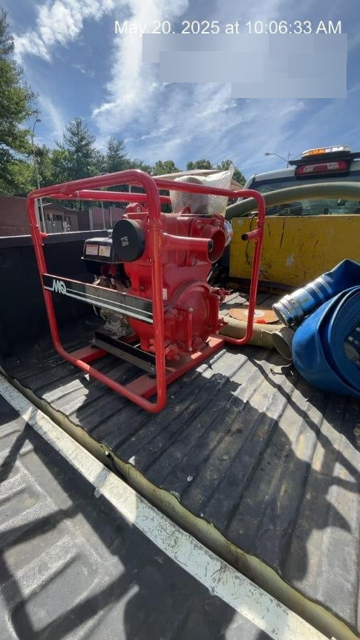 2023 MULTIQUIP QP4TH