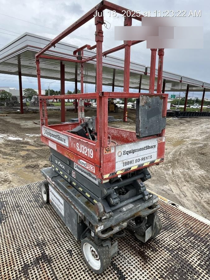 2021 SKYJACK SJ3219