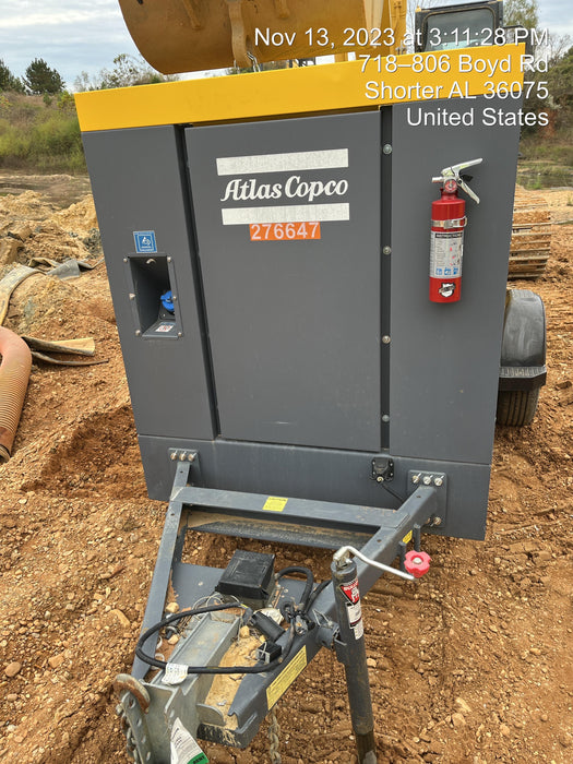 2022 ATLAS COPCO PAC F88 PD-S