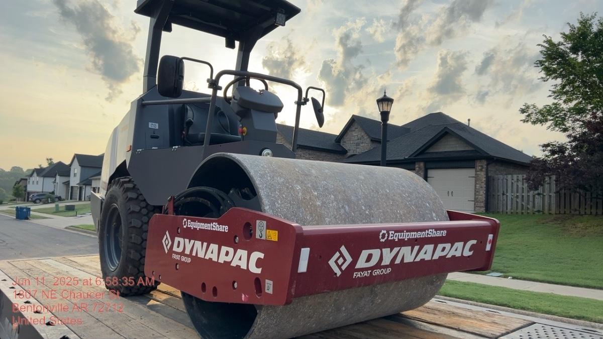 2025 DYNAPAC CA1300D (Canopy)