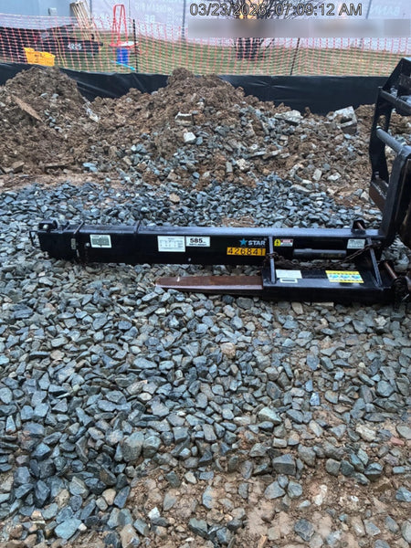 2024 STAR INDUSTRIES M1360B - Star JIB Boom