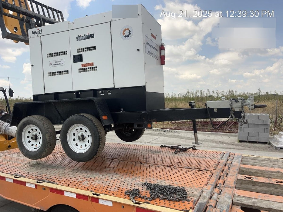 2023 SHINDAIWA DGK45F