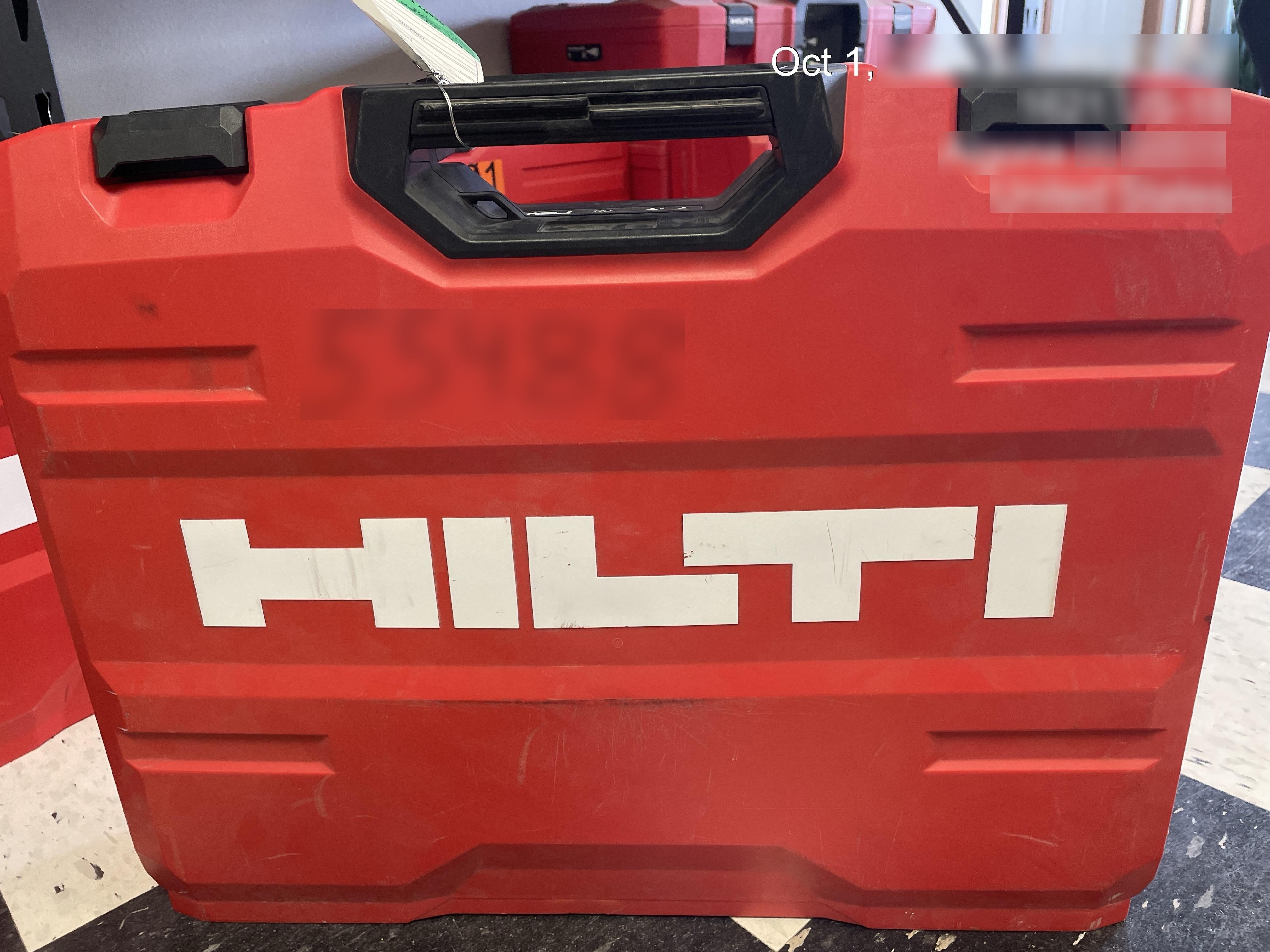 2019 HILTI TE 70-AVR