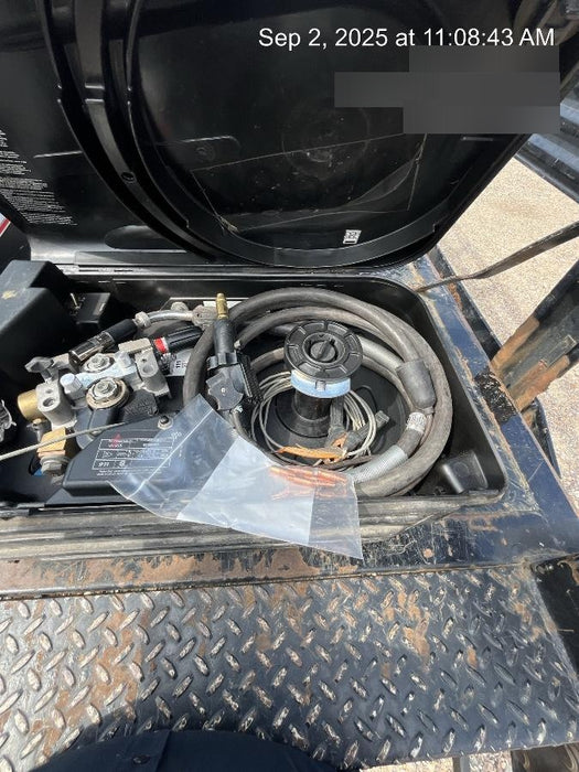 2019 LINCOLN ELECTRIC LN25