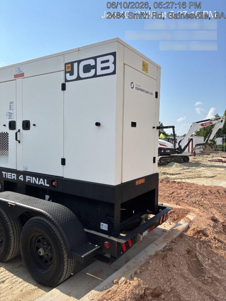 2023 JCB G70RST4F