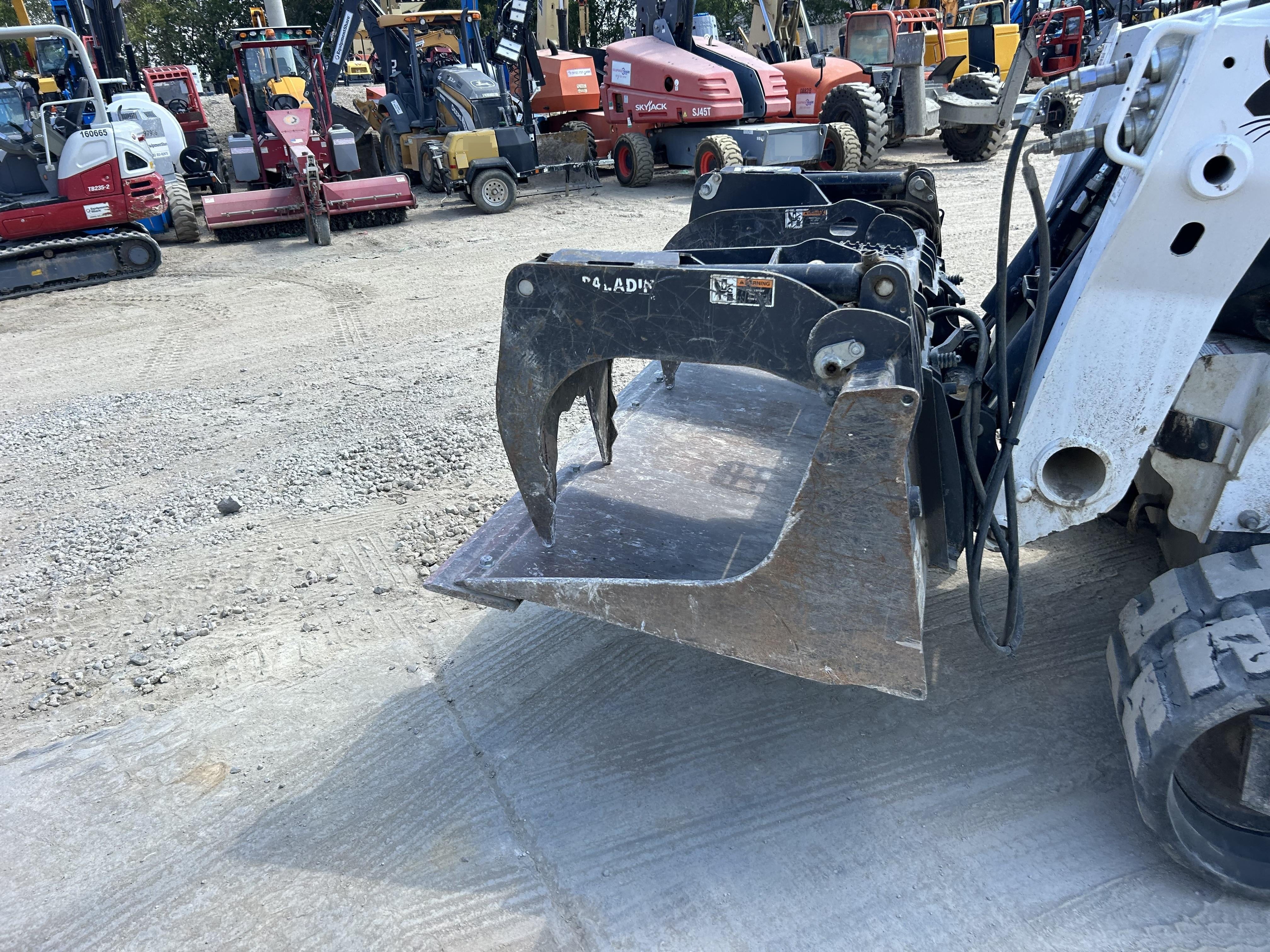 2022 PALADIN UTILITY GRAPPLE 11876-0022