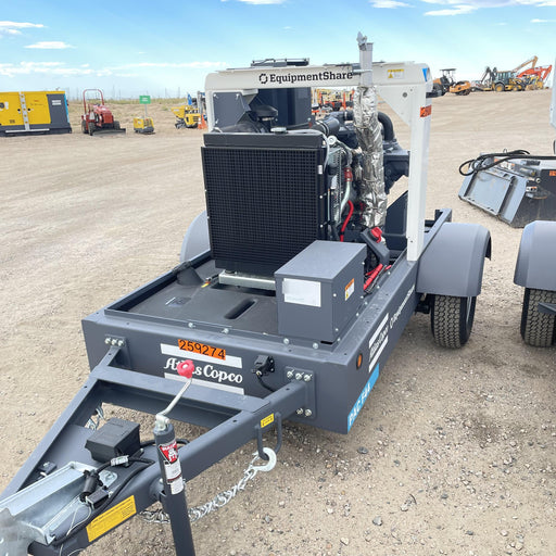 2022 ATLAS COPCO PAC F44 KD