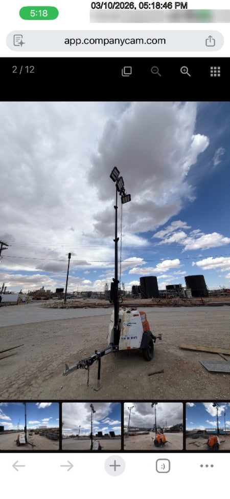 2025 GENERAC MLTS-4