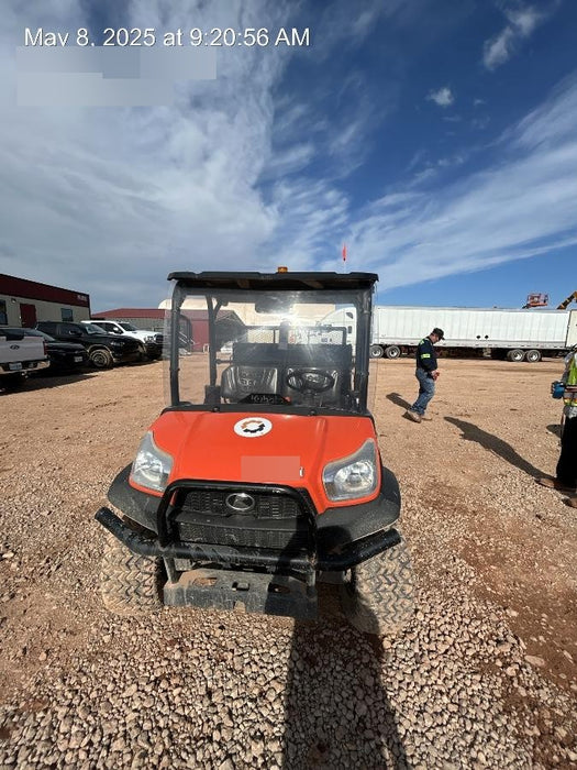 2021 KUBOTA RTV-X1140W-H (Canopy)