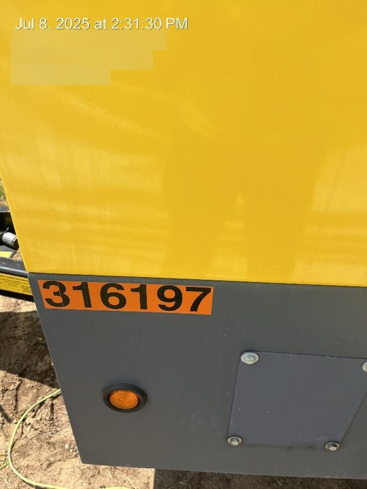 2023 ATLAS COPCO XAS 400-150 PACE