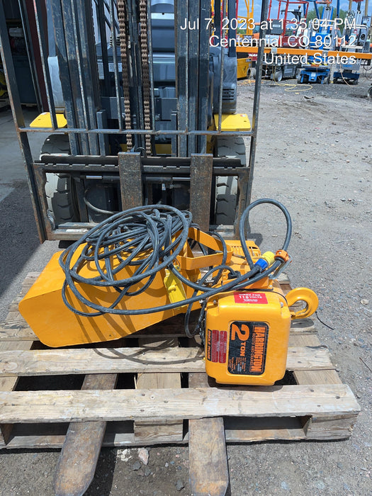 2022 HARRINGTON SNER020L