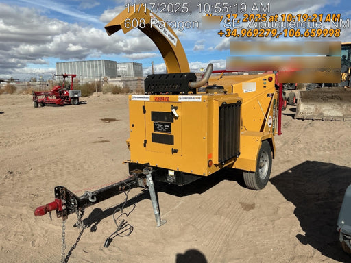 2021 VERMEER BC1000XL Diesel