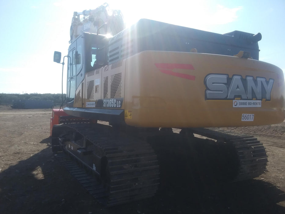 2019 SANY SY365C LC