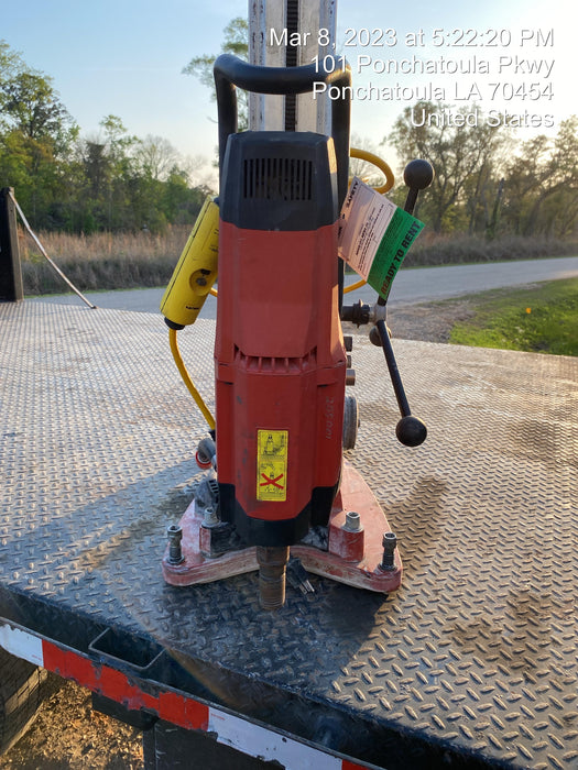 2022 HILTI DD250E