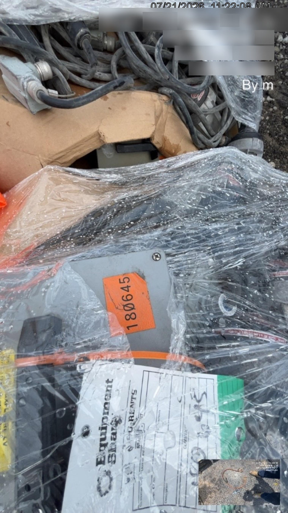 2021 LIND EQUIPMENT TLS-80XPLEDRE-LV