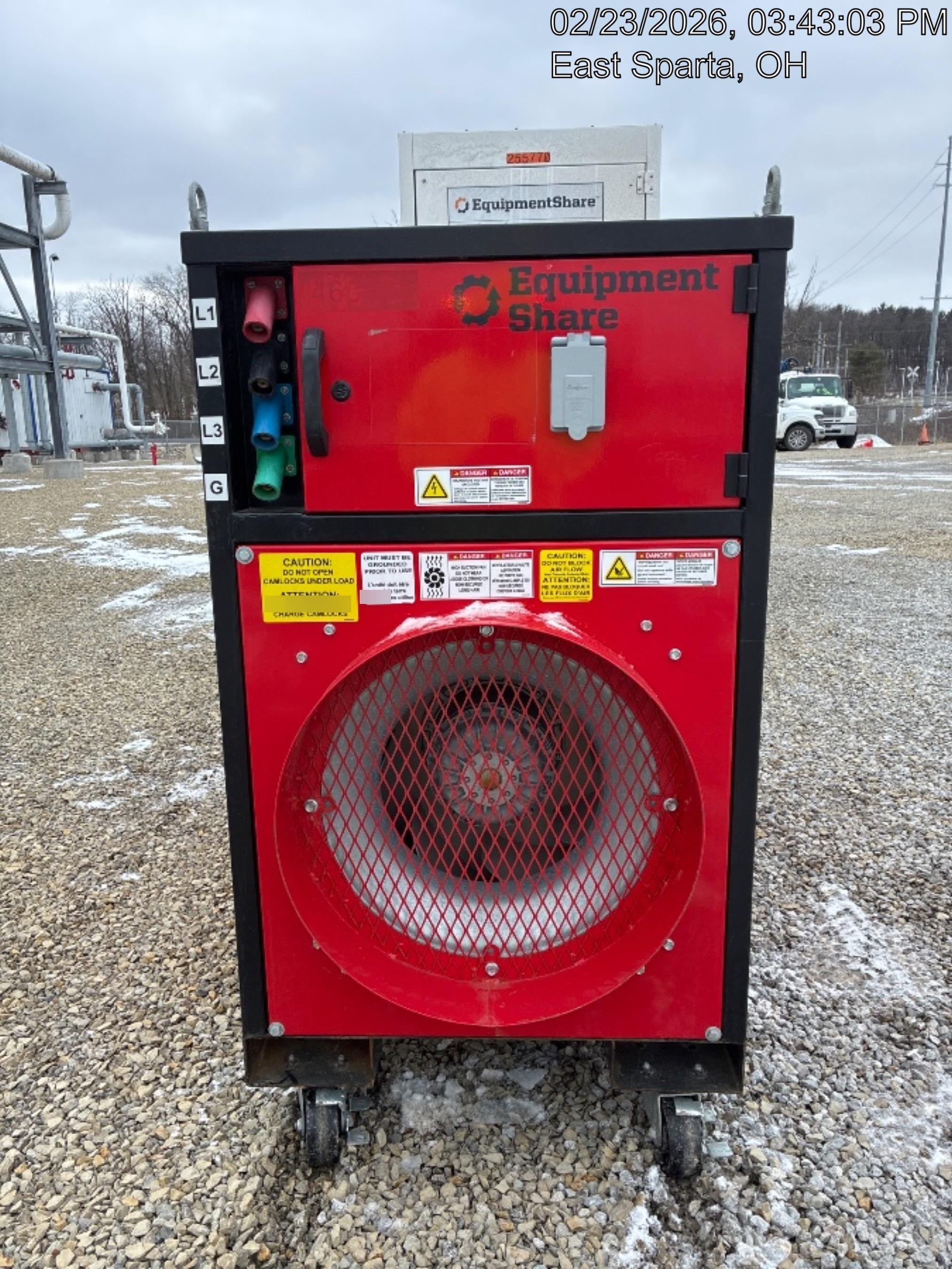 2024 CAMPO EB150E480600V
