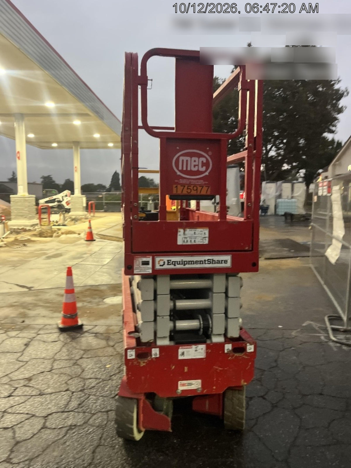 2021 MEC 2632SE