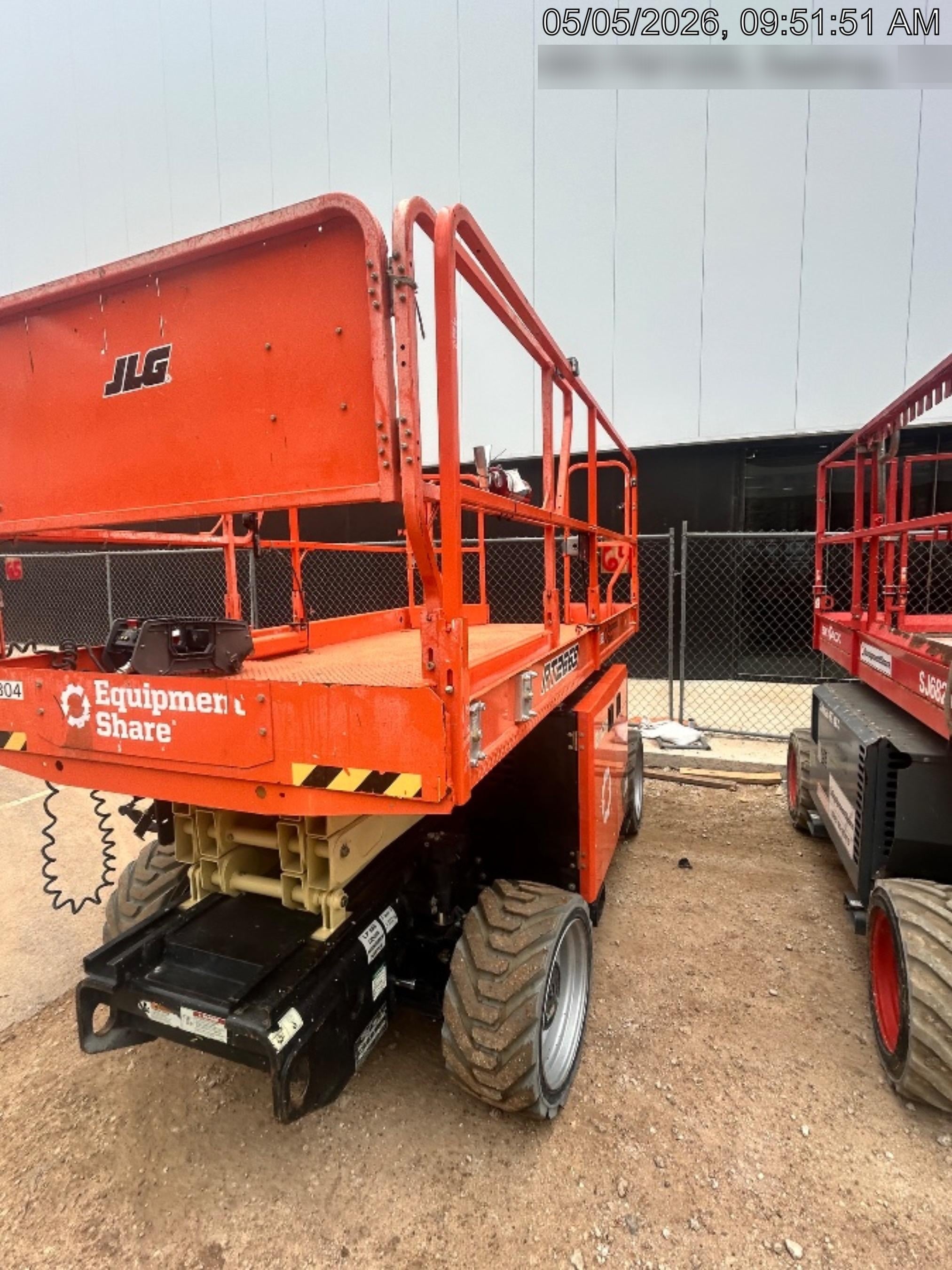 2023 JLG RT2669