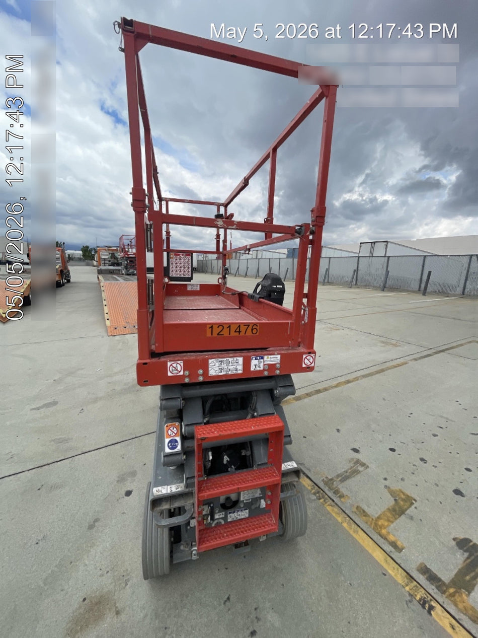 2021 SKYJACK SJIII-3226