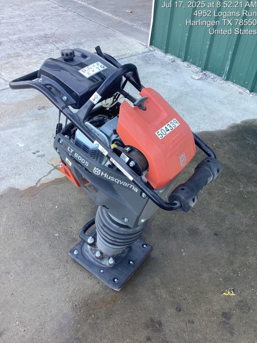 2025 HUSQVARNA LT6005