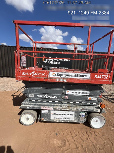 2021 SKYJACK SJ4732
