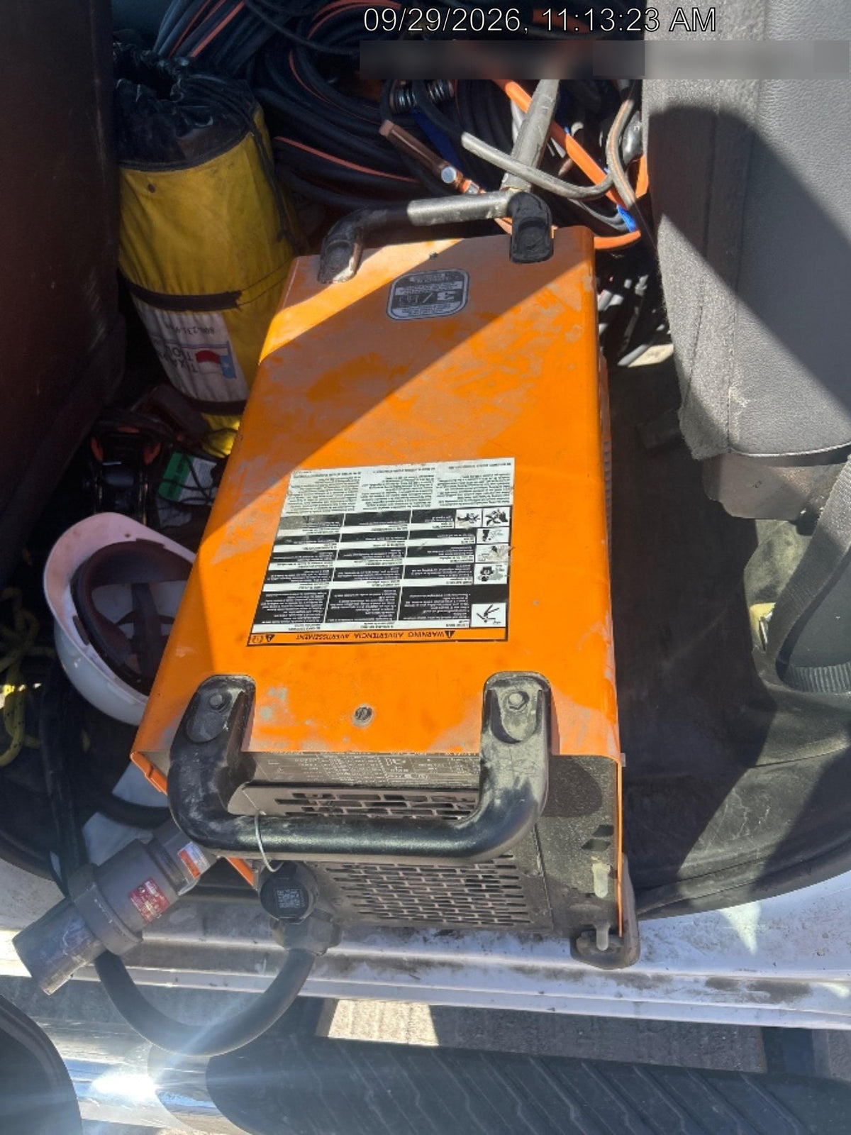 2023 LINCOLN ELECTRIC FLEXTEC 350X