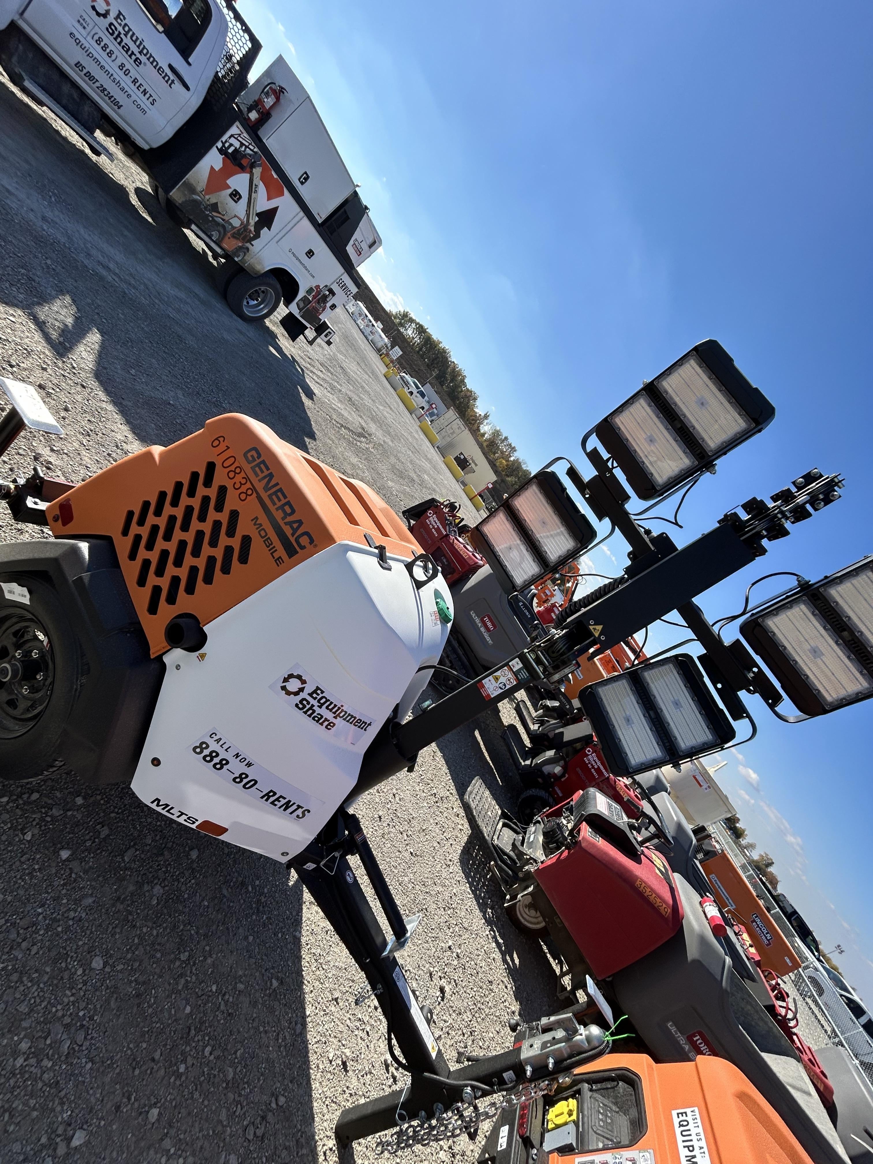 2025 GENERAC MLTS-4