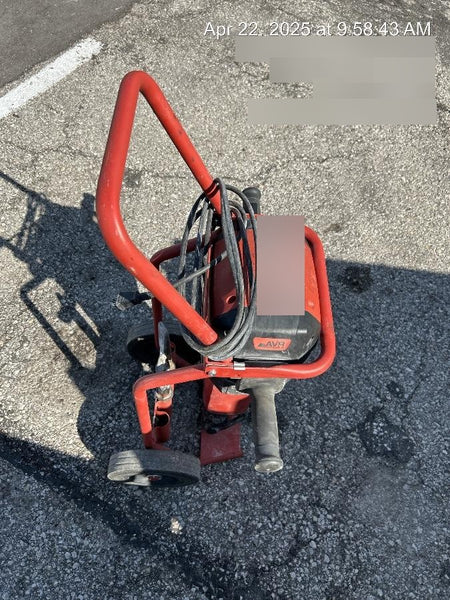 2019 HILTI TE 3000-AVR