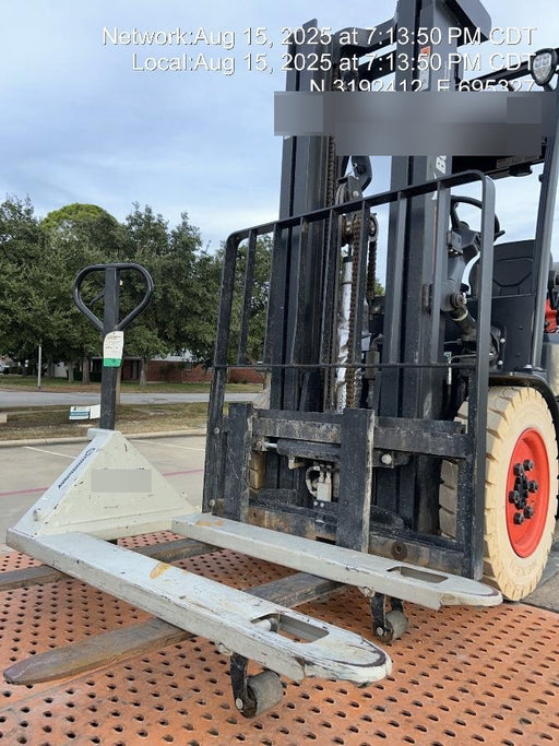 2020 STRONGWAY 4400 lb Pallet Jack