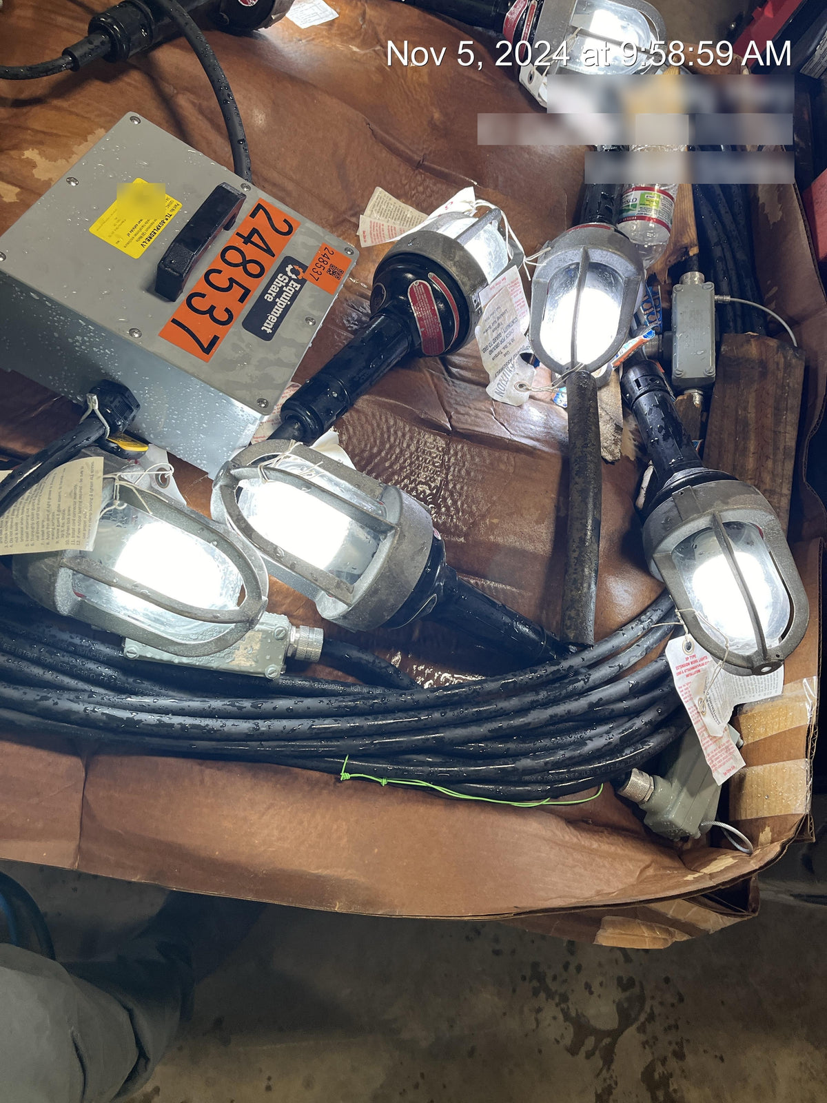 2022 LIND EQUIPMENT TLS-80XPLEDRE-LV