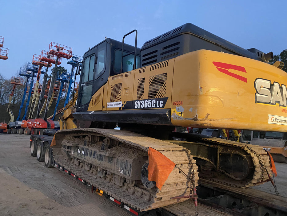 2020 SANY SY365C LC