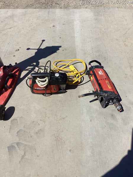 2022 HILTI DD VP-U