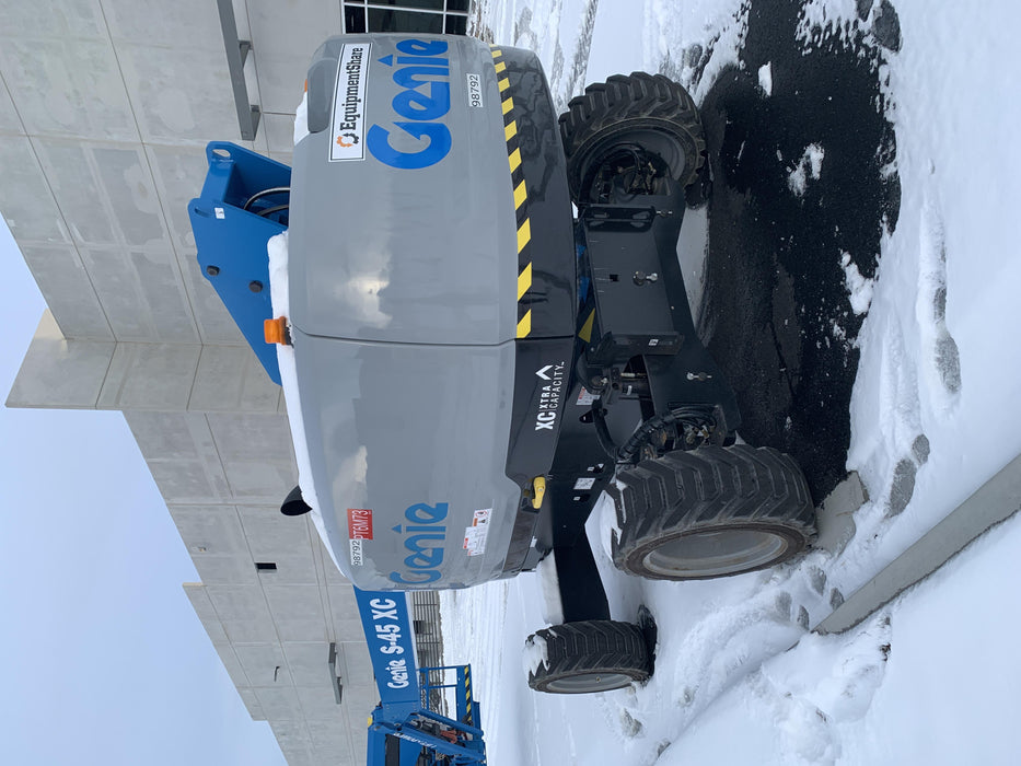 2020 GENIE S-45 XC