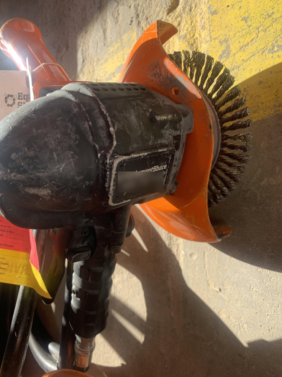 2020 MICHIGAN PNEUMATIC MP-5667VS-ORANGE