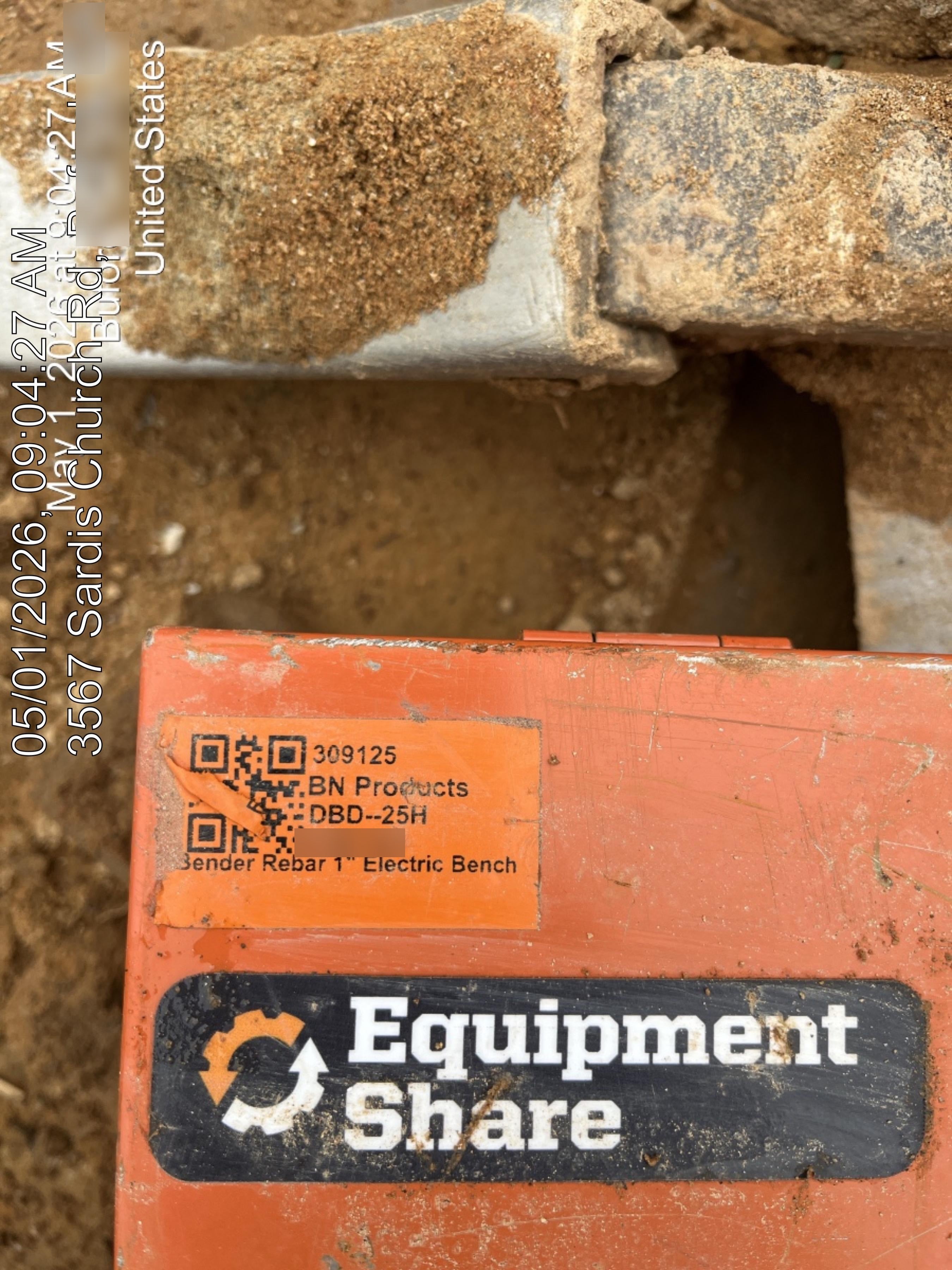 2023 BN PRODUCTS DBD-25H