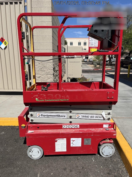 2022 MEC 1330SE