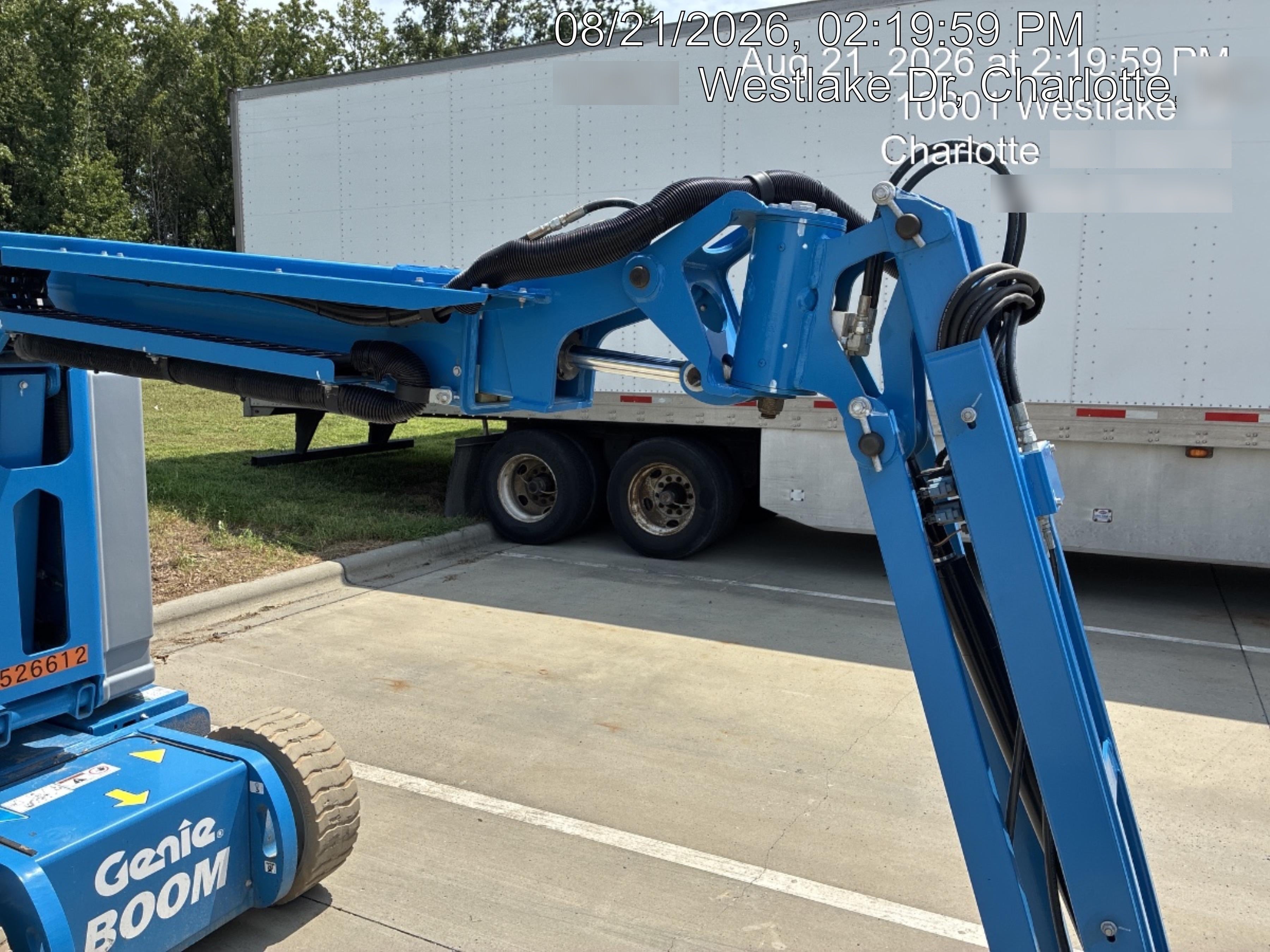 2025 GENIE Z-30/20N RJ
