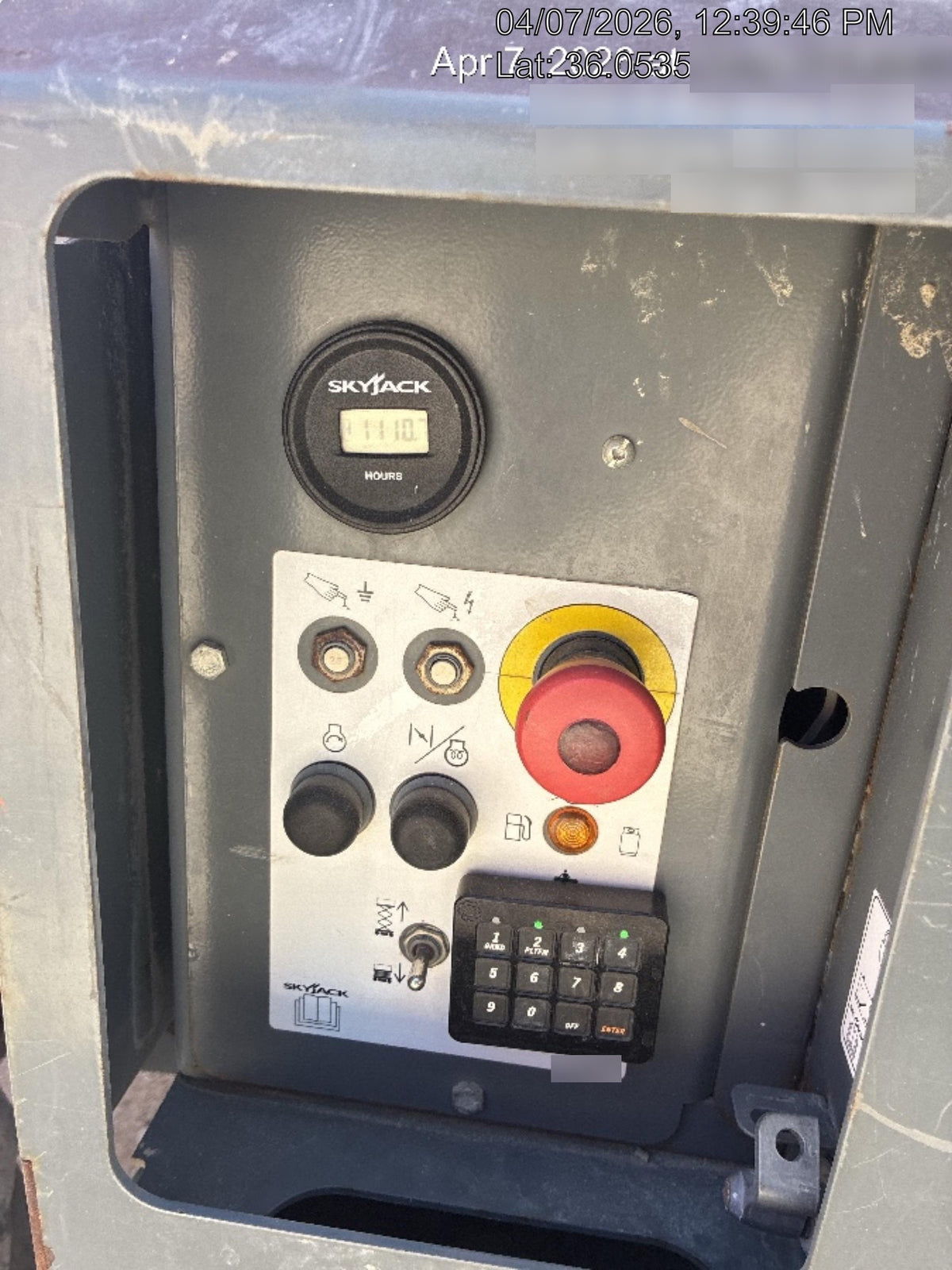 2019 SKYJACK SJ6832 RT
