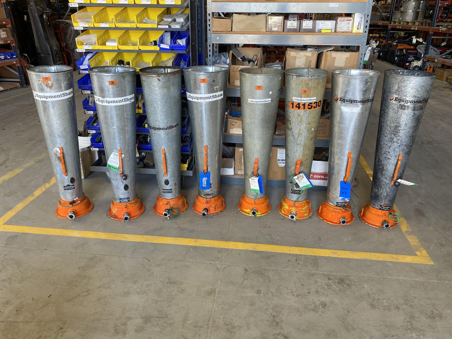 2021 MICHIGAN PNEUMATIC HV-6AM