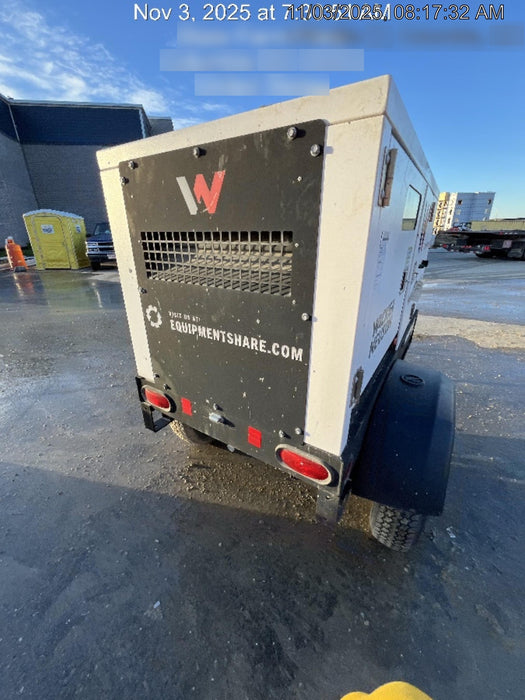 2022 WACKER NEUSON G25