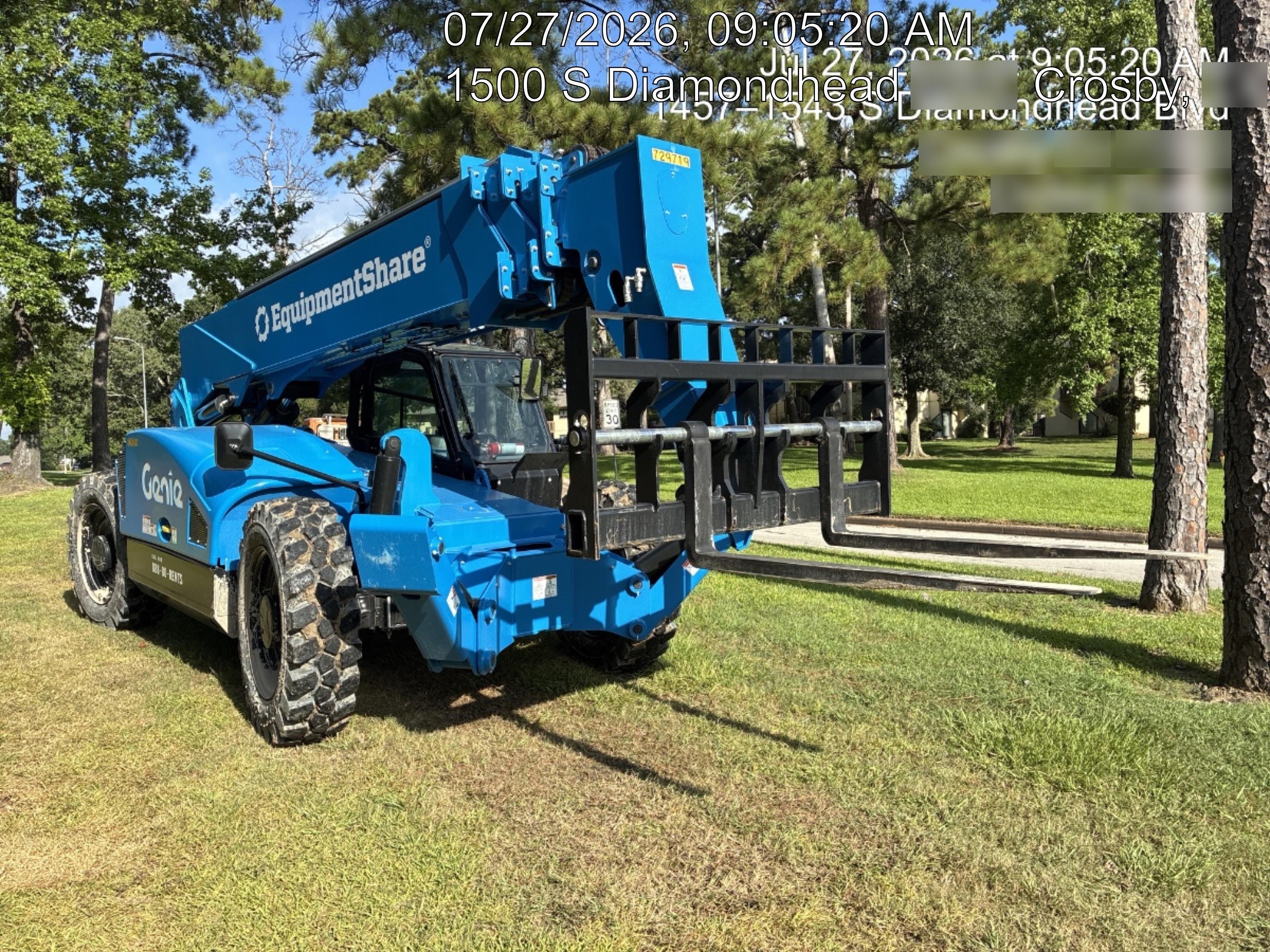 2026 GENIE GTH-1256