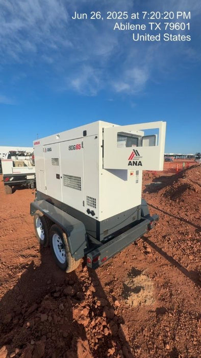 2025 AIRMAN SDG65S-8E1