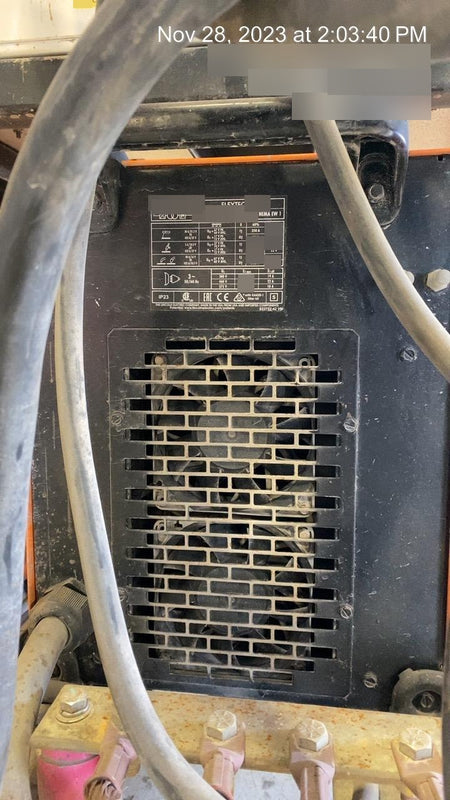 2020 LINCOLN ELECTRIC FLEXTEC 350X