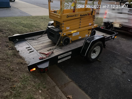 2020 FELLING TRAILERS FT-6T