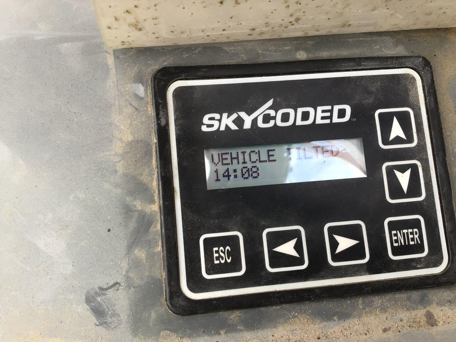 2017 Skyjack SJIII-3219 Standard, Skycode