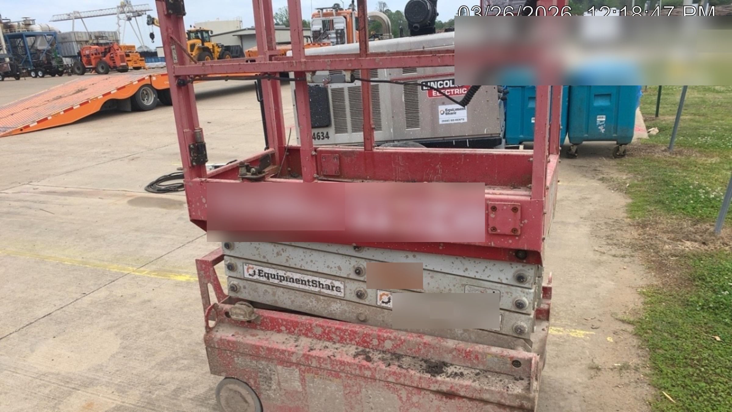 2020 MEC 1330SE