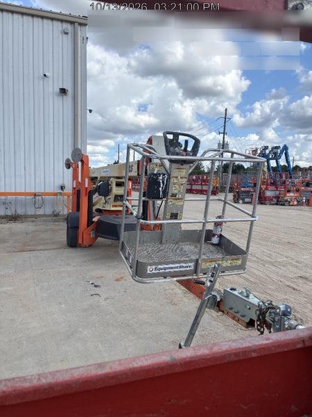 2021 JLG T500J