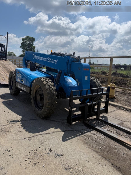 2025 GENIE GTH-636