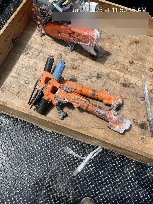 2020 MICHIGAN PNEUMATIC MP-30-1